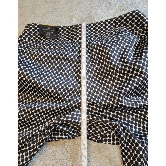 Vintage Worthington Chino Capri Pants. Size: 16T - Picture 4 of 14